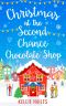 [Rabbits Leap 03] • Christmas at the Second Chance Chocolate Shop